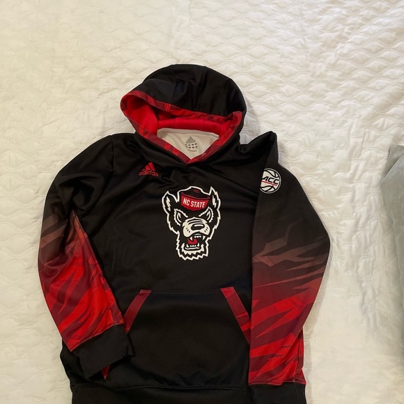 adidas Other - Adidas NC State Wolfpack Hoodie size S